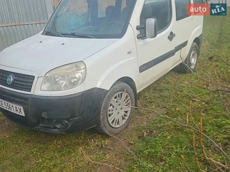 Fiat Doblo 2007