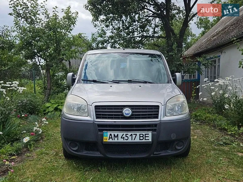 Fiat Doblo 2007