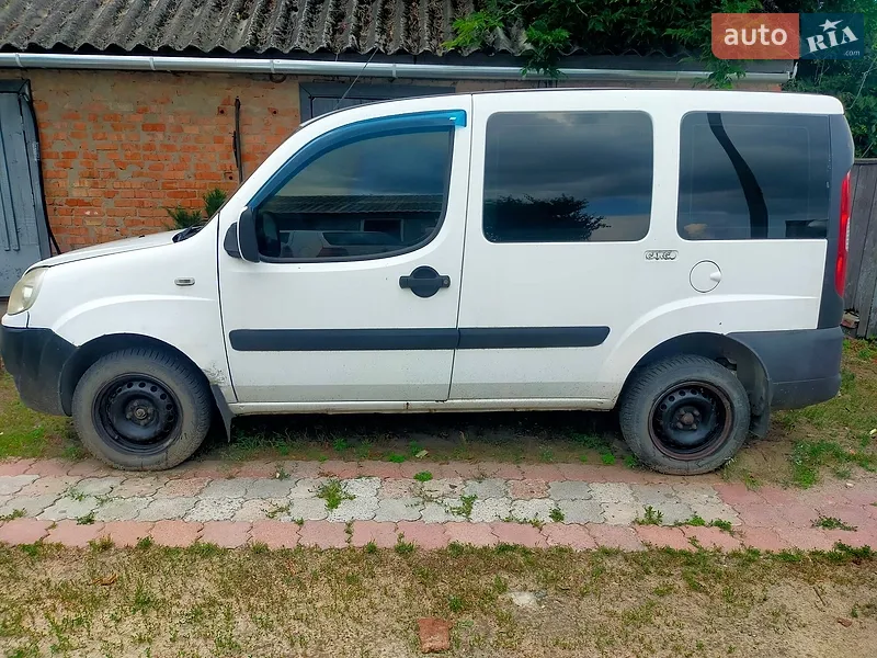 Fiat Doblo