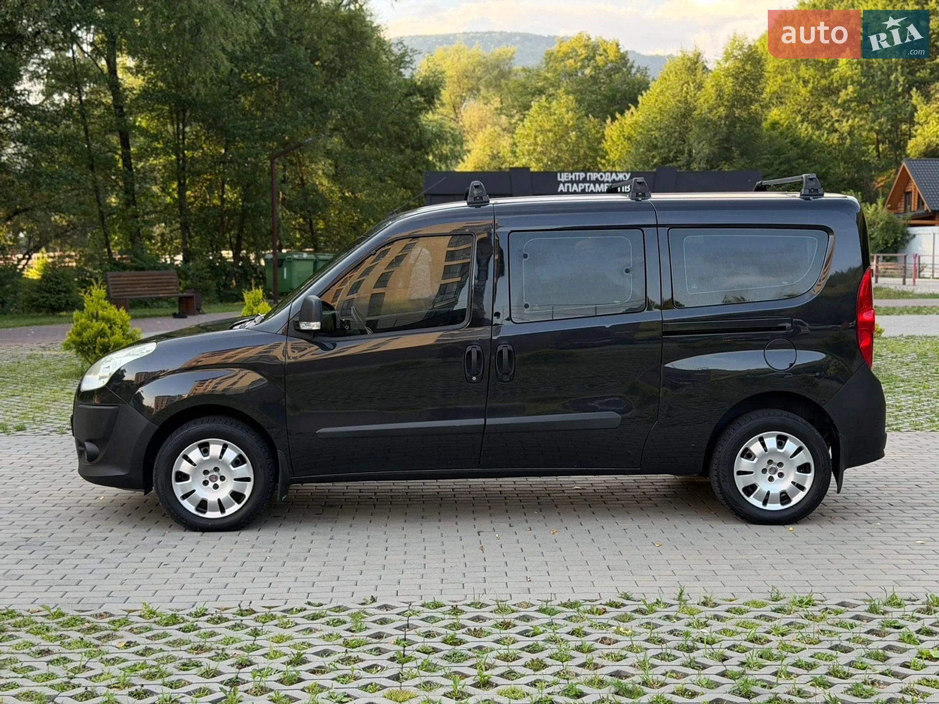 2011 Fiat Doblo - мініатюра 6