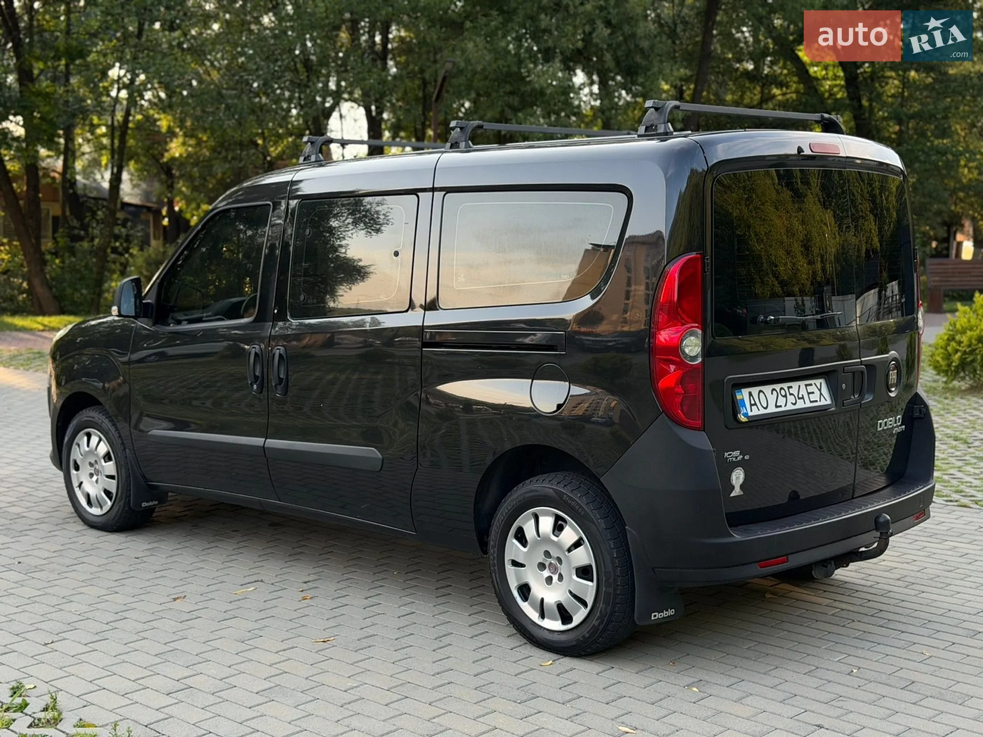 2011 Fiat Doblo - мініатюра 7