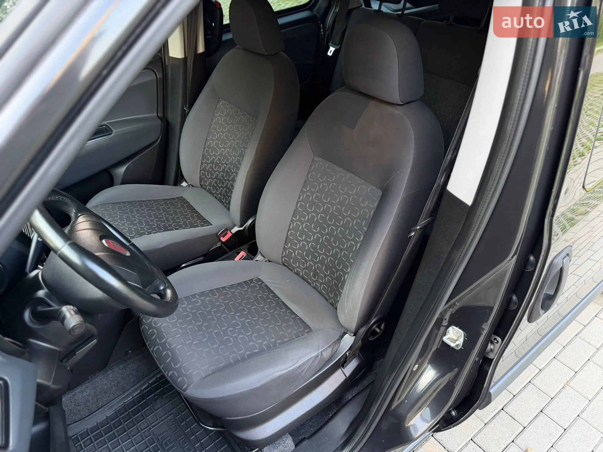 2011 Fiat Doblo - мініатюра 21