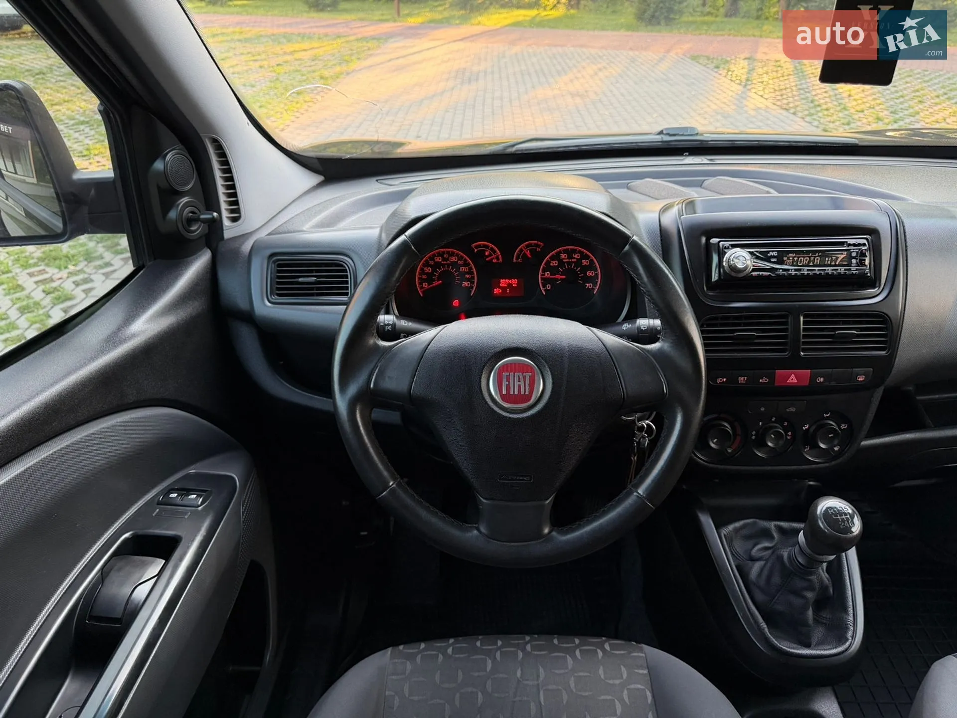 2011 Fiat Doblo - мініатюра 26