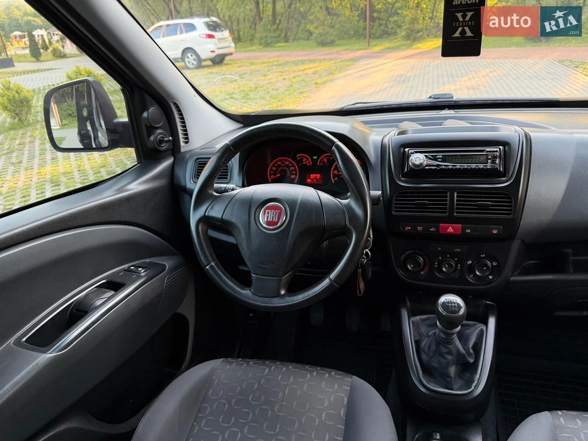 2011 Fiat Doblo - мініатюра 31