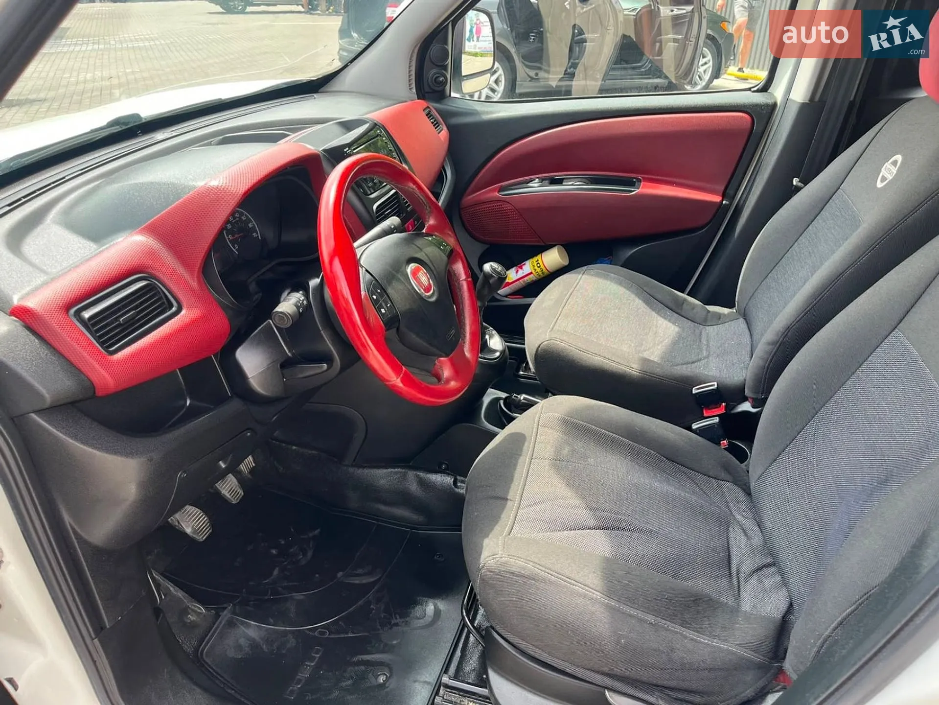 2011 Fiat Doblo - мініатюра 12