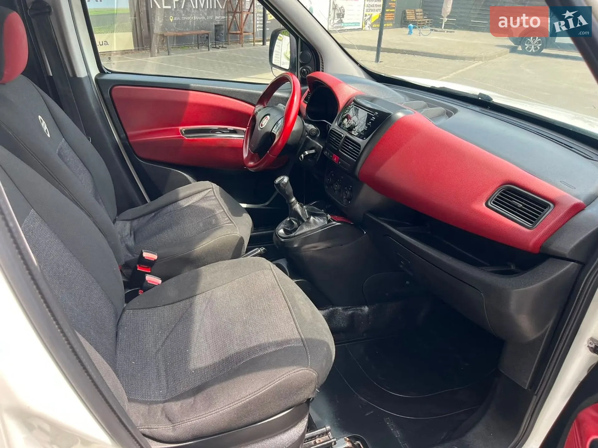 2011 Fiat Doblo - мініатюра 11