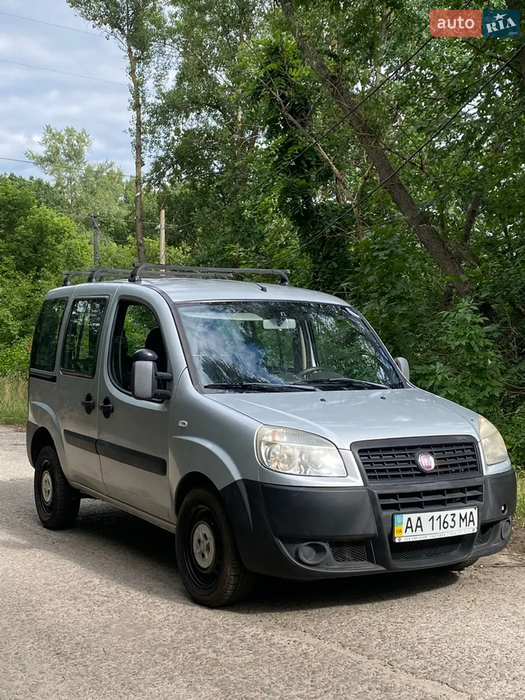 2011 Fiat Doblo - мініатюра 2