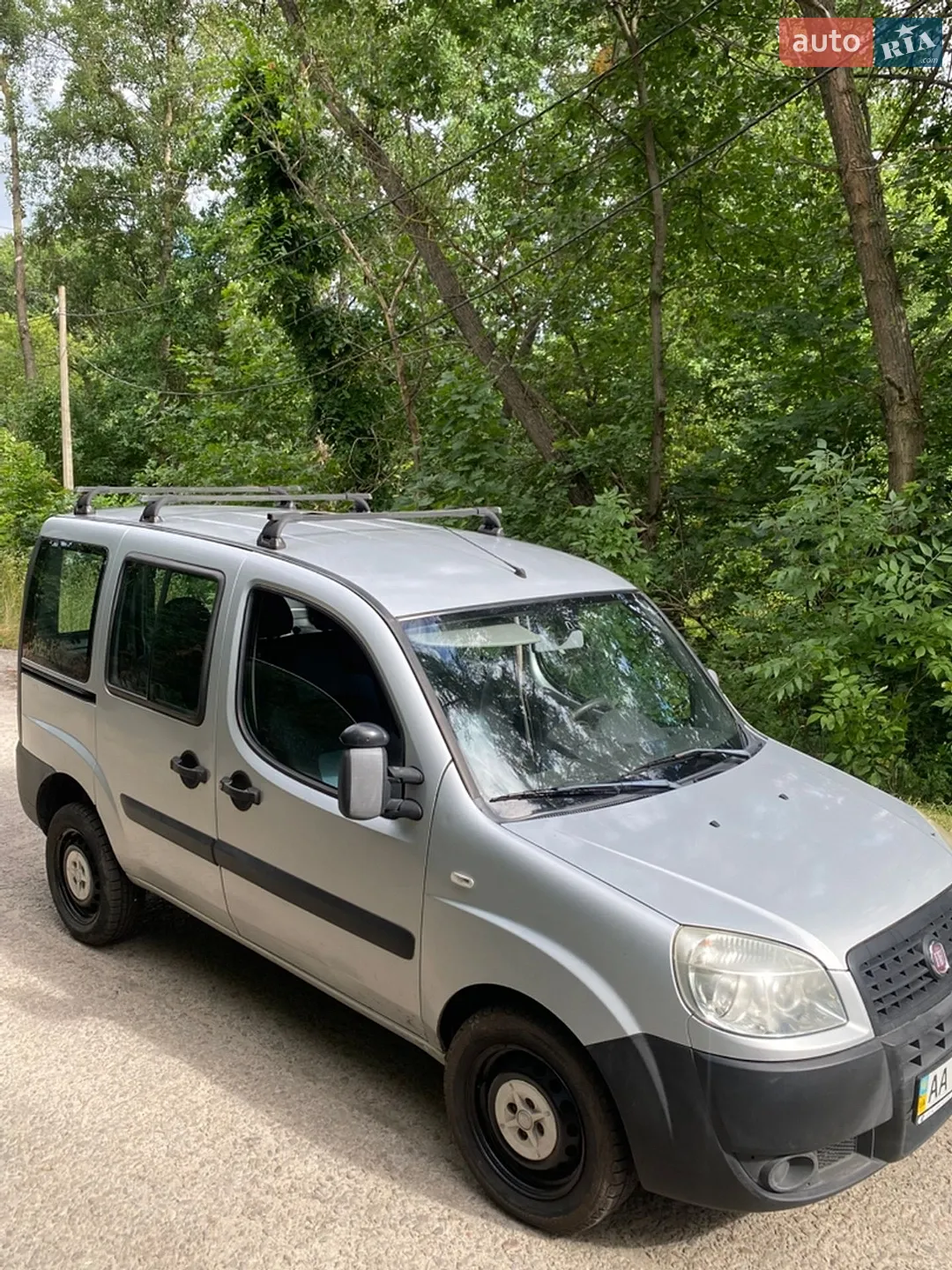 2011 Fiat Doblo - мініатюра 4
