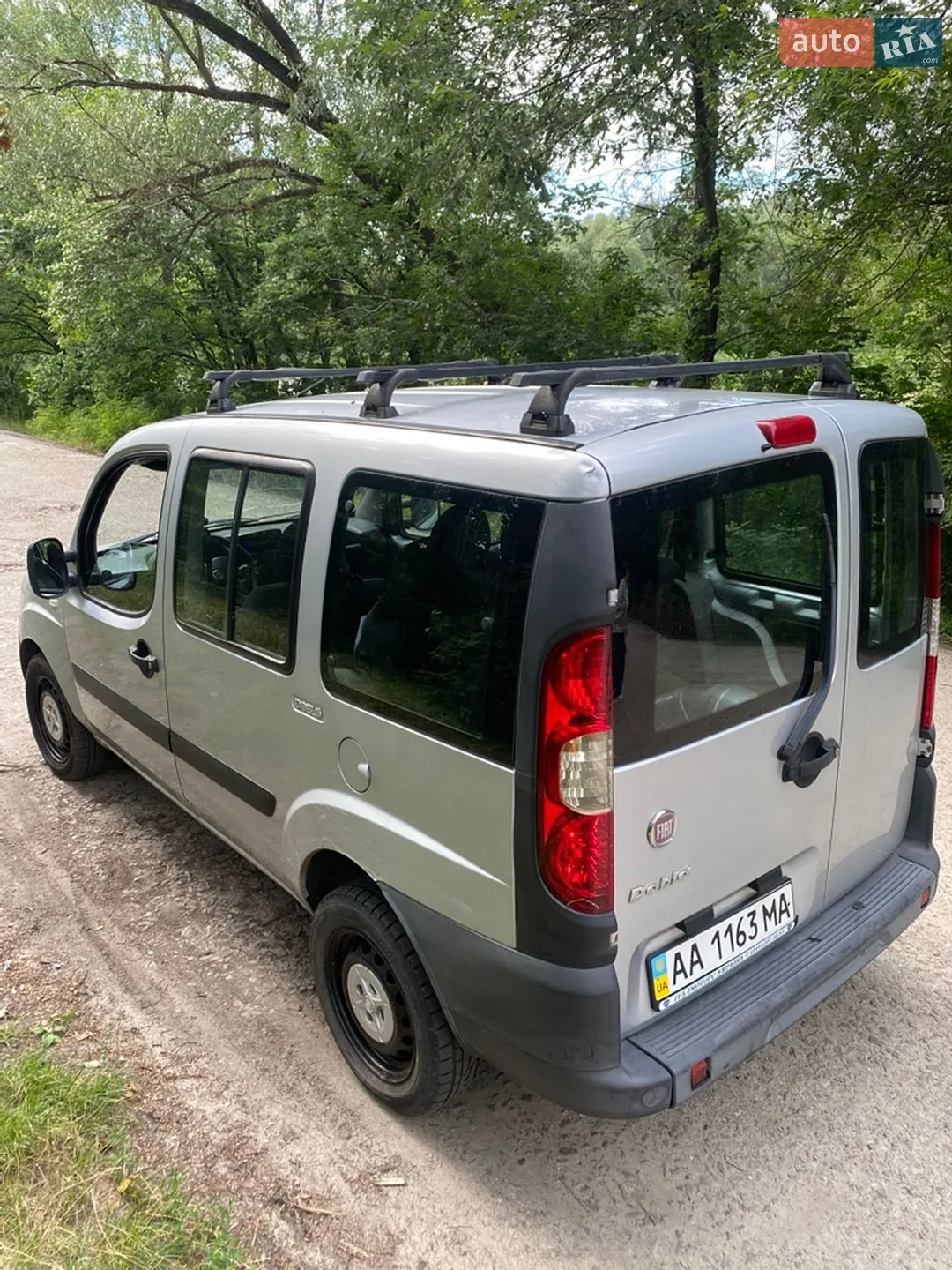 2011 Fiat Doblo - мініатюра 7