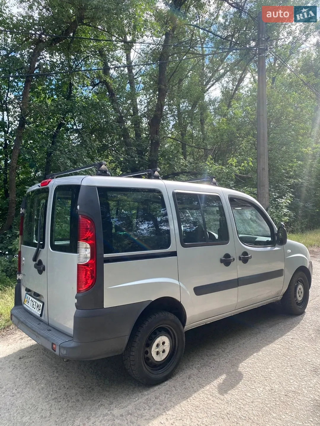 2011 Fiat Doblo - мініатюра 15