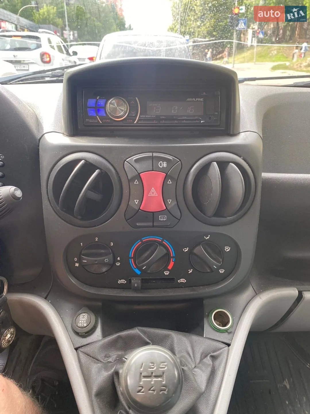 2011 Fiat Doblo - мініатюра 26