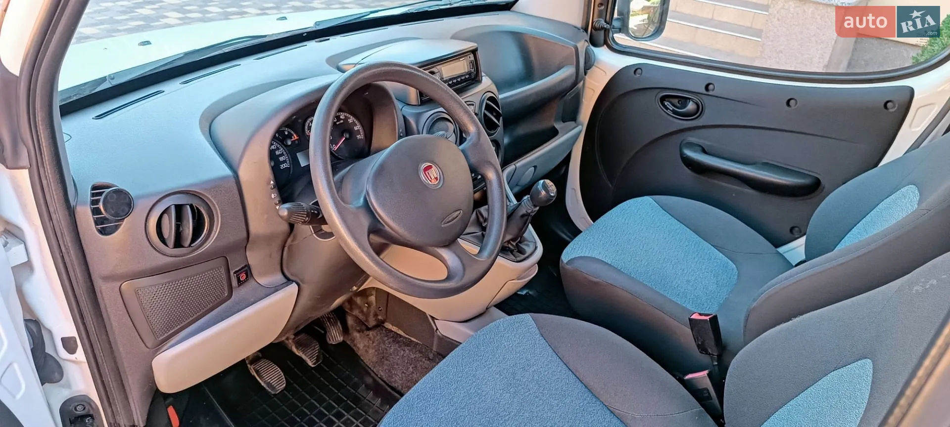 2013 Fiat Doblo - мініатюра 8