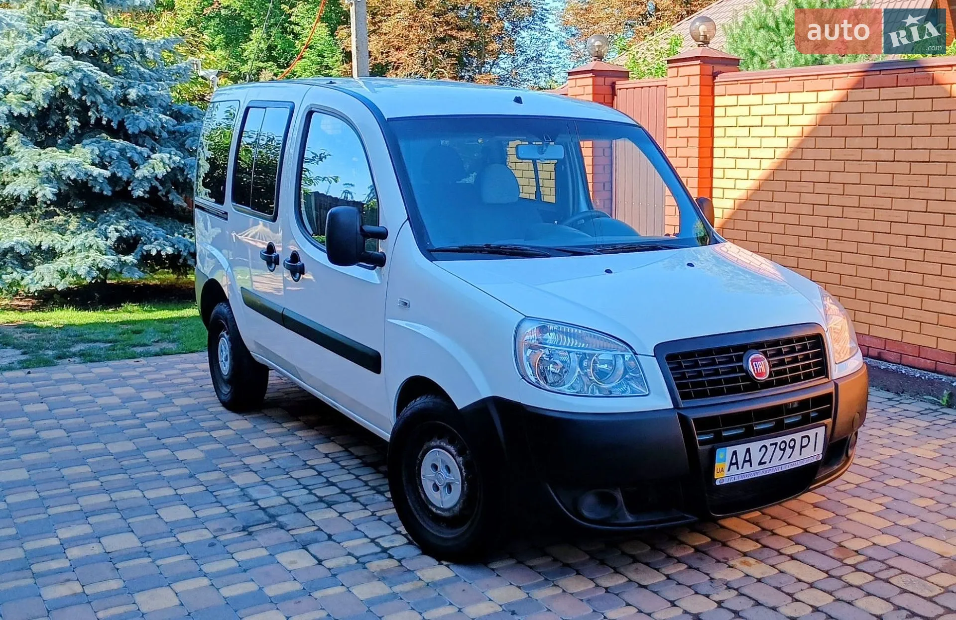 2013 Fiat Doblo - фото 1
