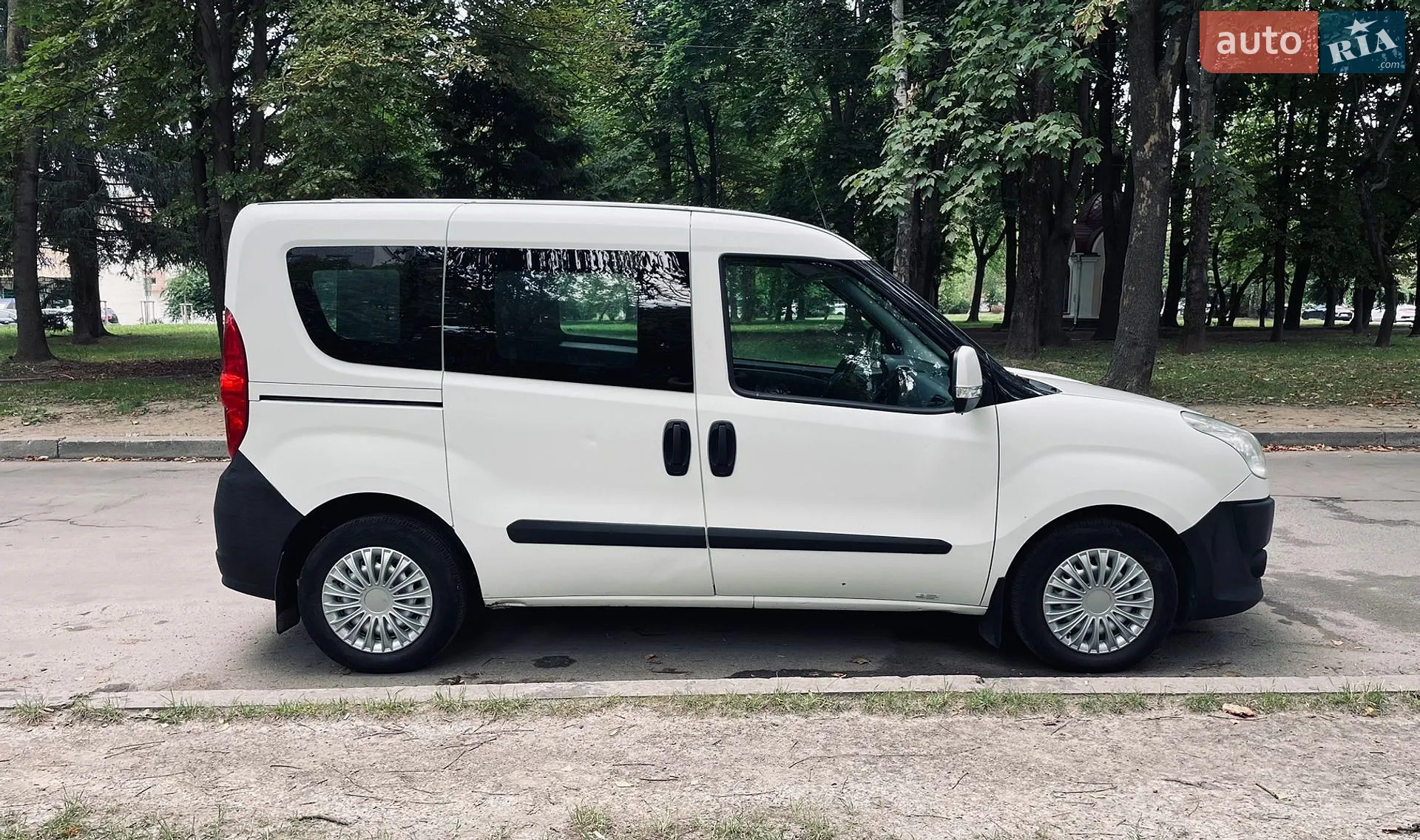 2011 Fiat Doblo - мініатюра 5