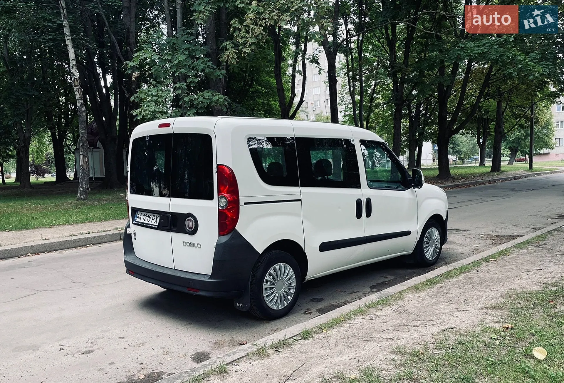 2011 Fiat Doblo - мініатюра 6