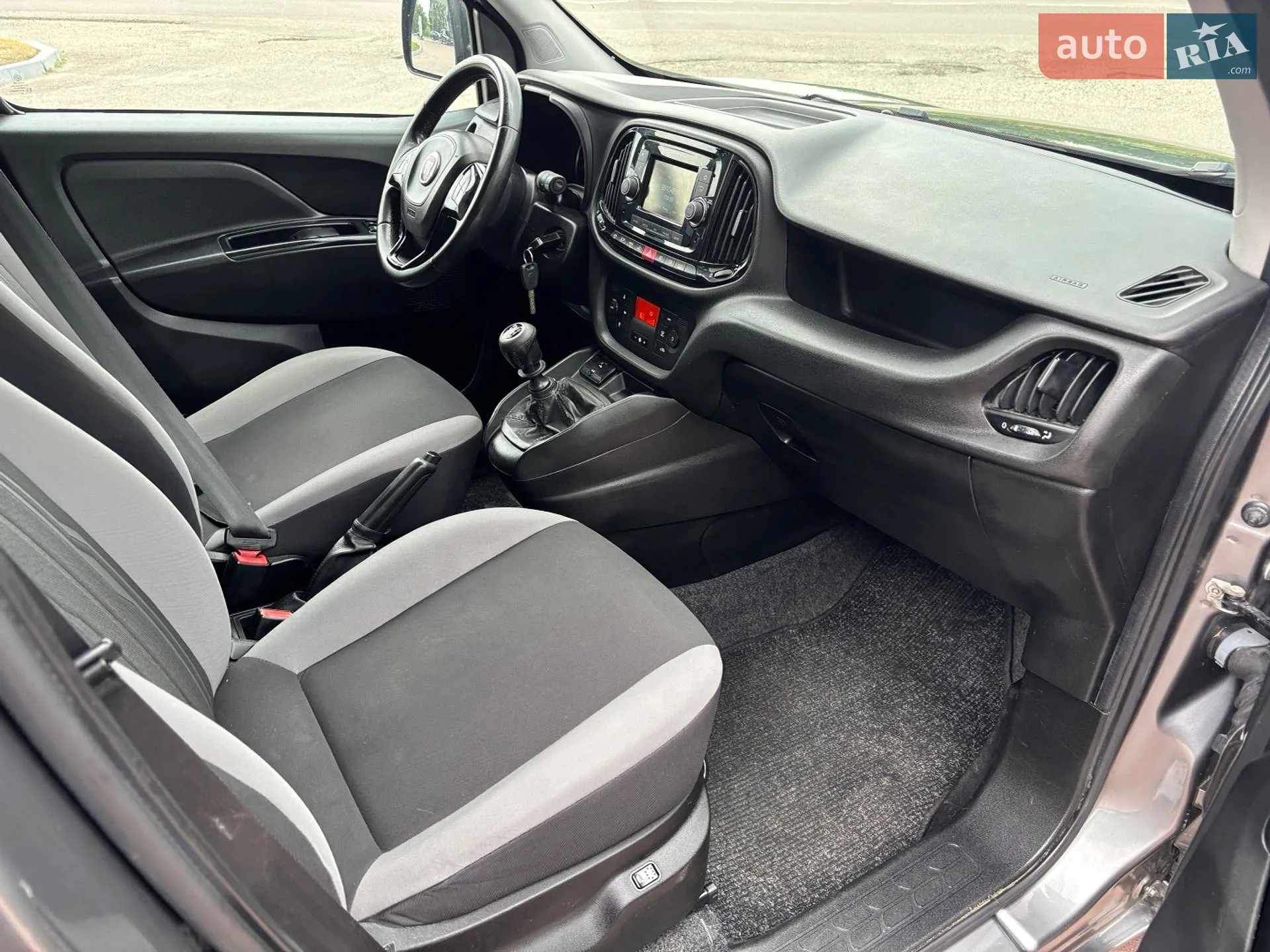 2015 Fiat Doblo - мініатюра 22