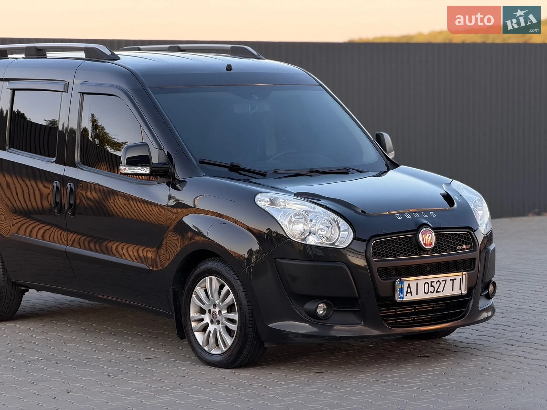 2012 Fiat Doblo - мініатюра 4