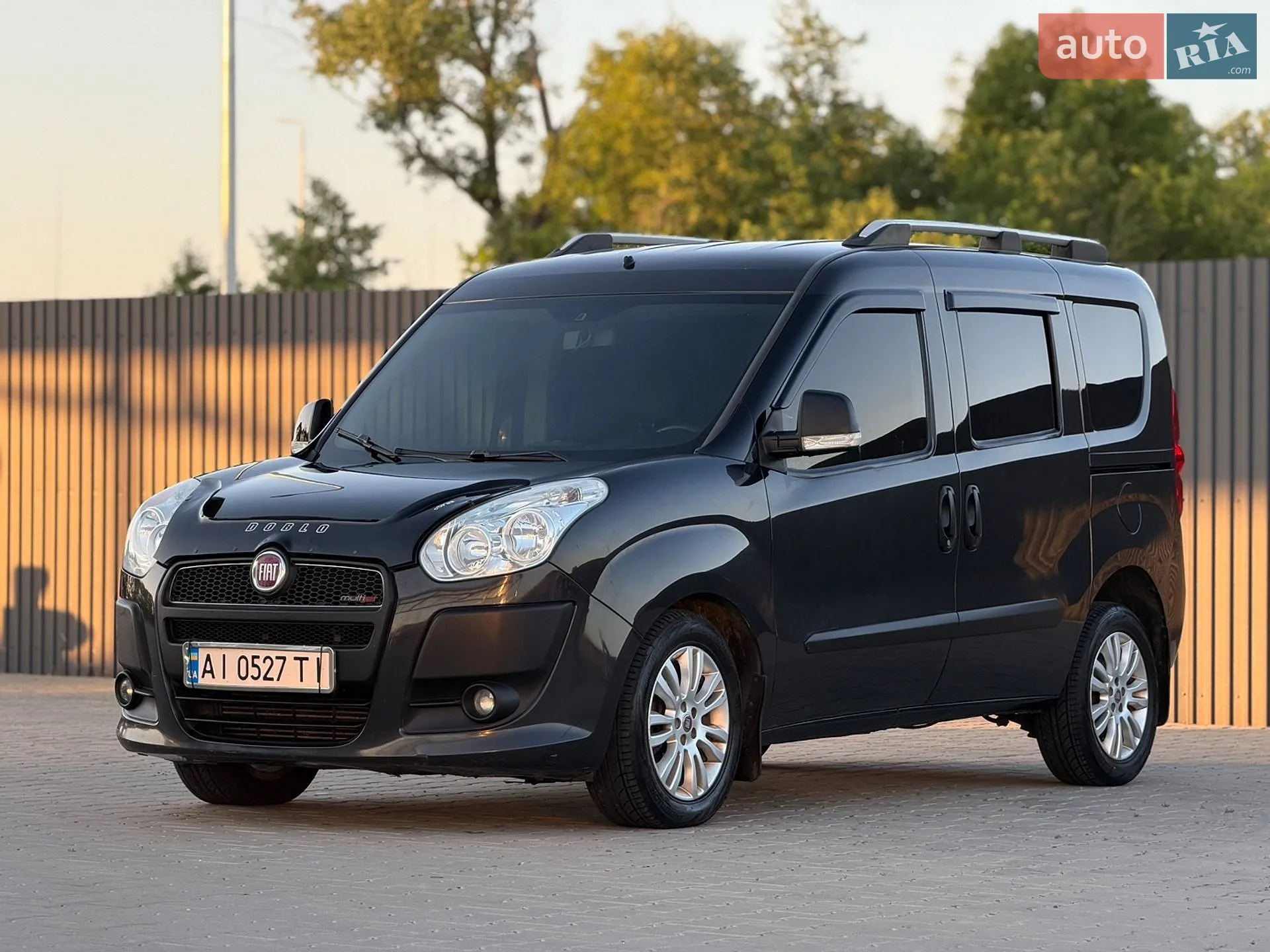 2012 Fiat Doblo - мініатюра 8