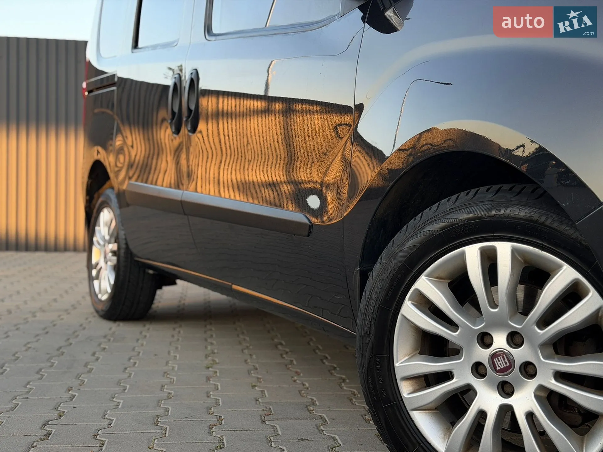 2012 Fiat Doblo - мініатюра 18