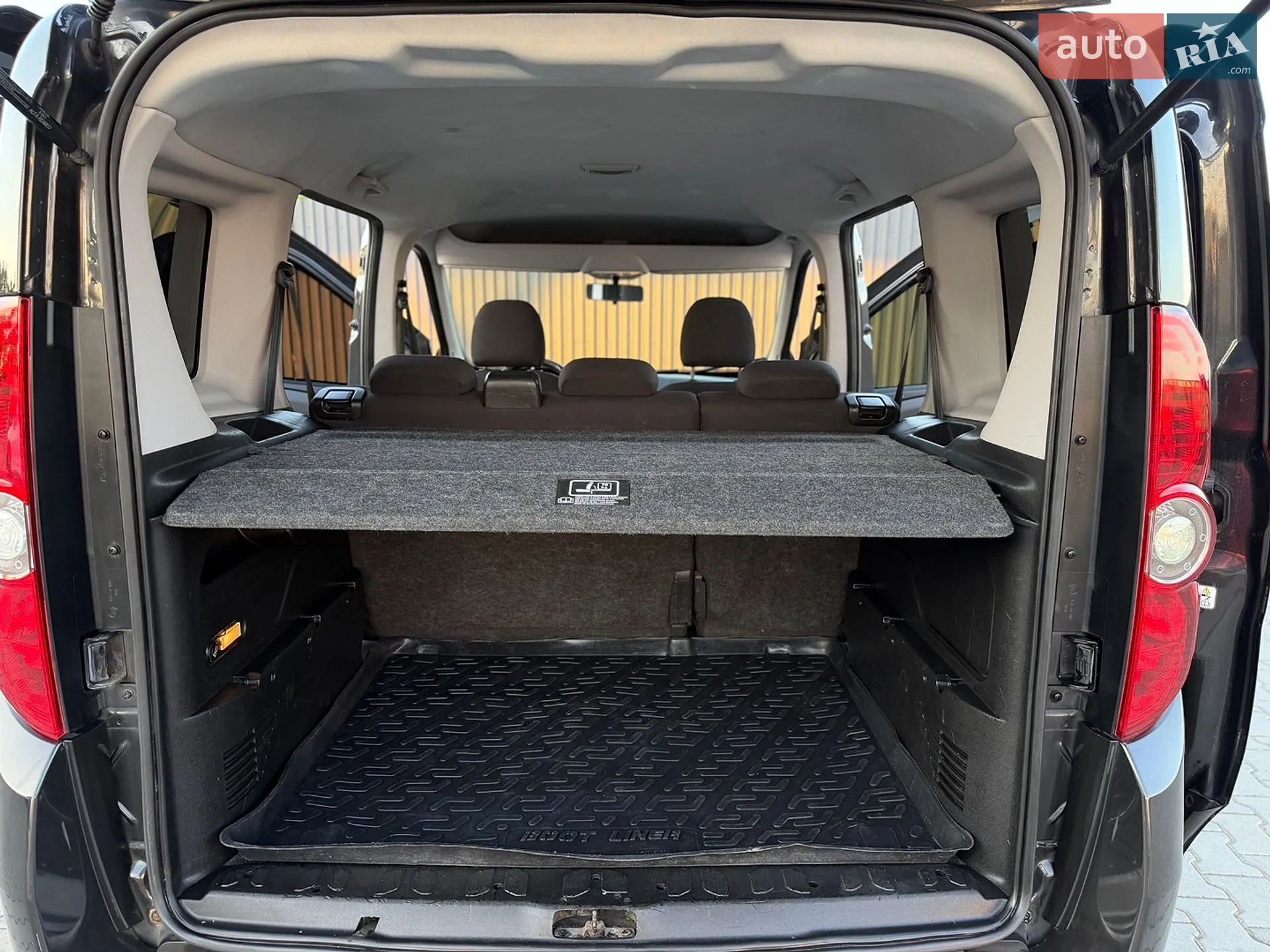 2012 Fiat Doblo - мініатюра 27
