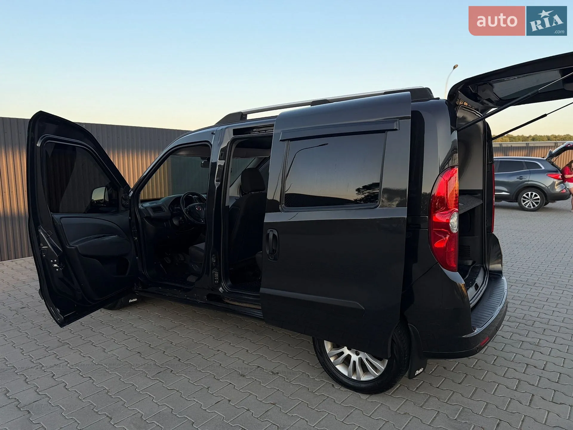 2012 Fiat Doblo - мініатюра 29