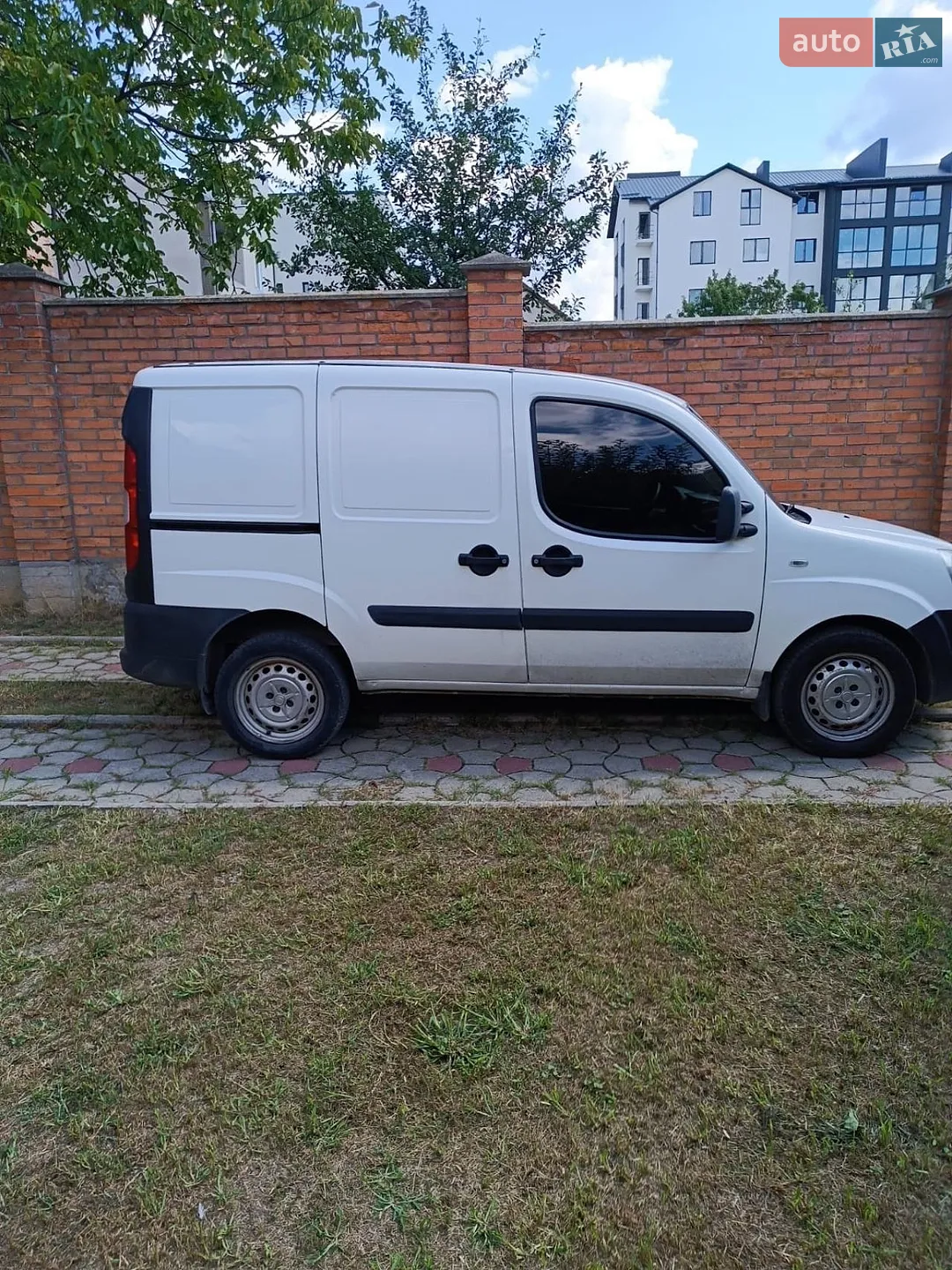 2015 Fiat Doblo - мініатюра 31