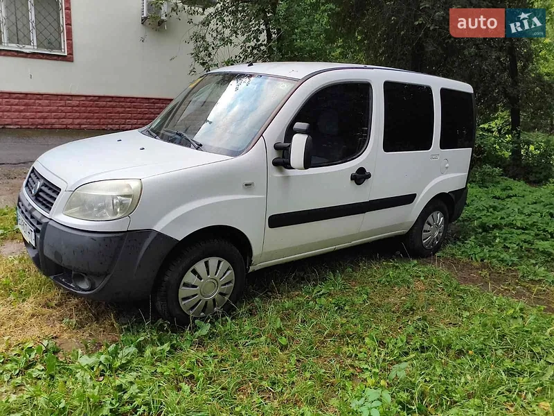 Fiat Doblo