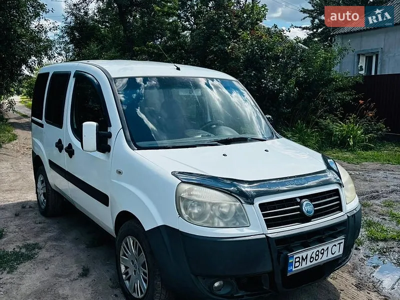 Fiat Doblo
