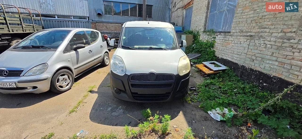 2014 Fiat Doblo - мініатюра 12