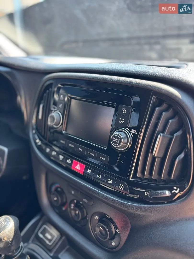 2018 Fiat Doblo - мініатюра 6