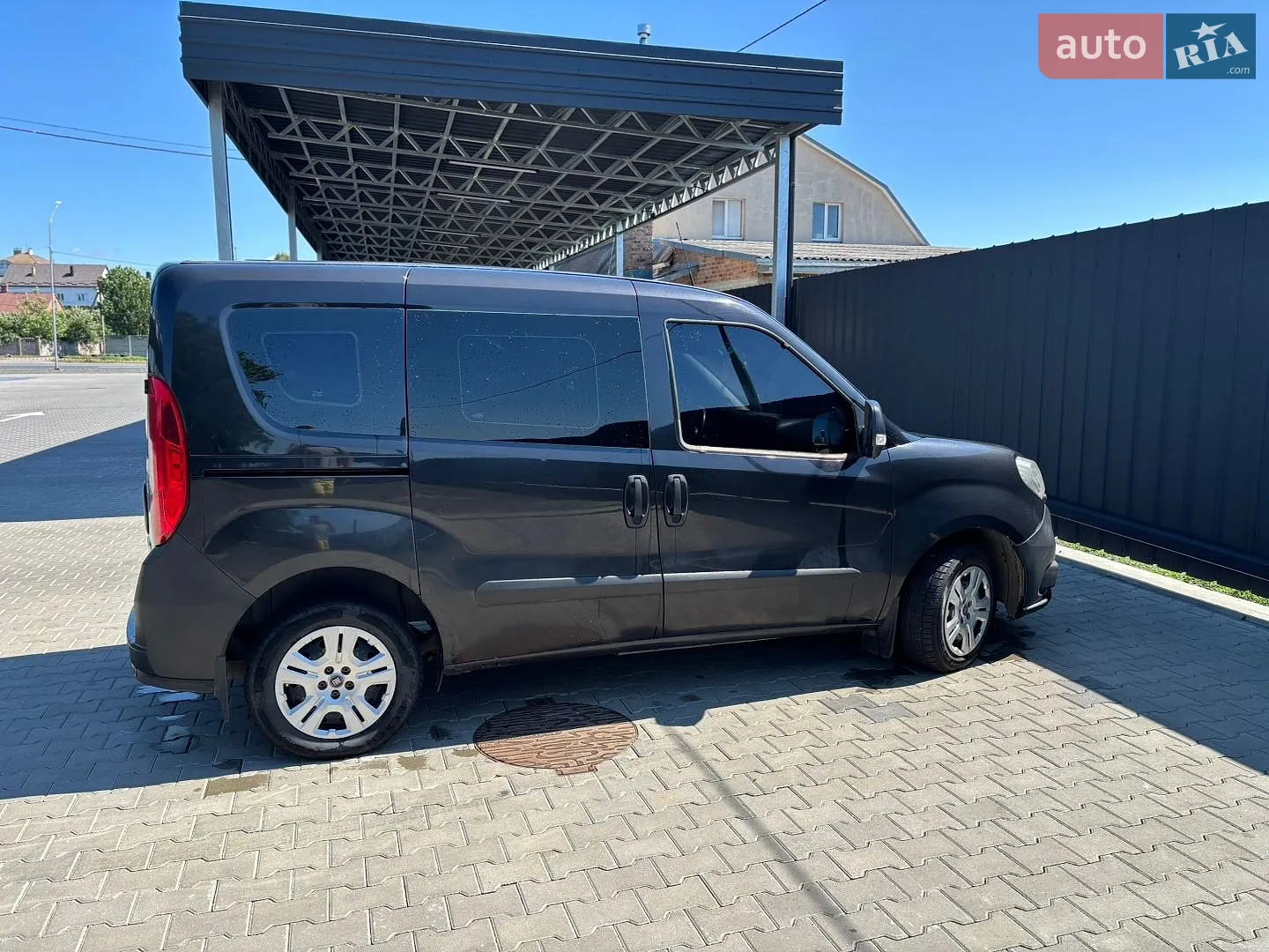 2018 Fiat Doblo - мініатюра 3