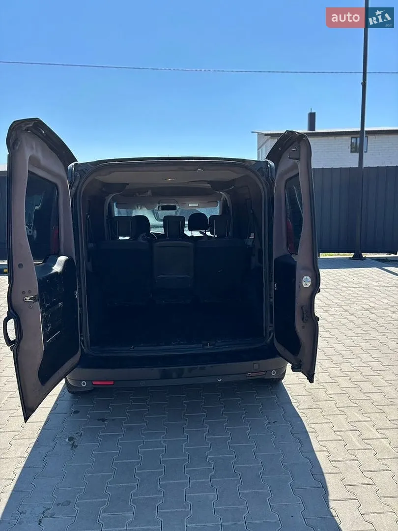 2018 Fiat Doblo - мініатюра 17