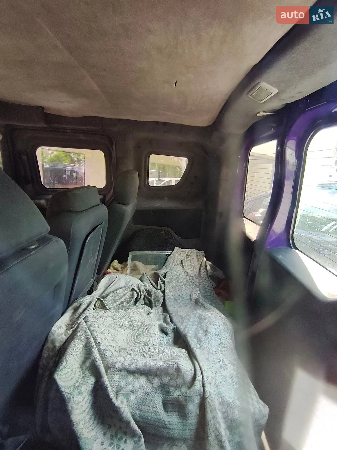 2010 Fiat Doblo - мініатюра 14