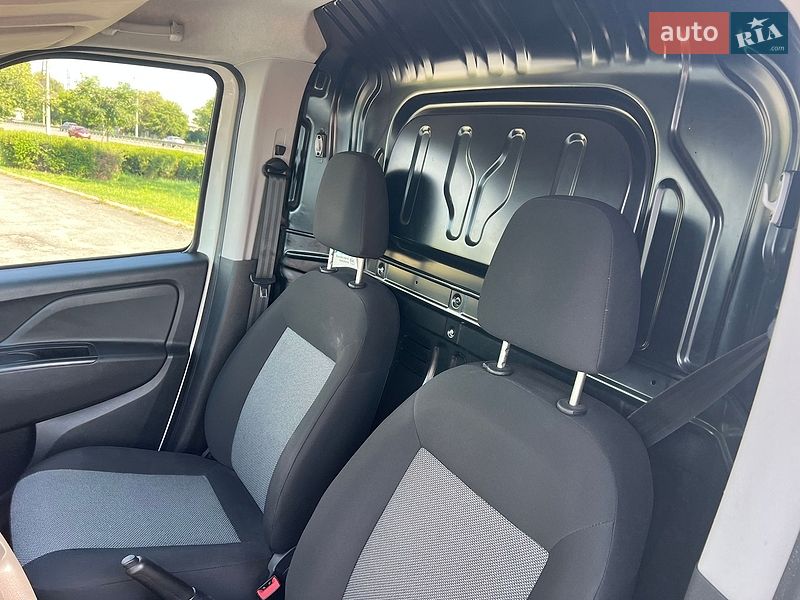 Грузовой фургон Fiat Doblo 2021 в Днепре