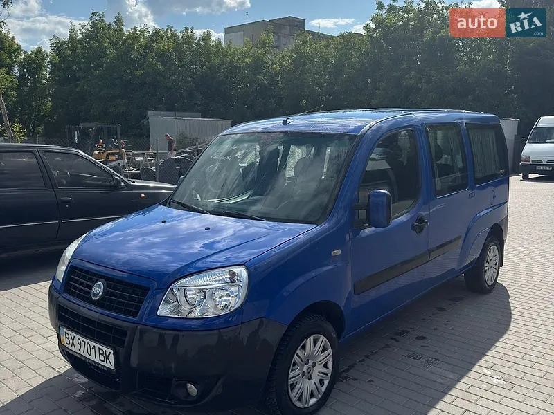 Fiat Doblo 2006
