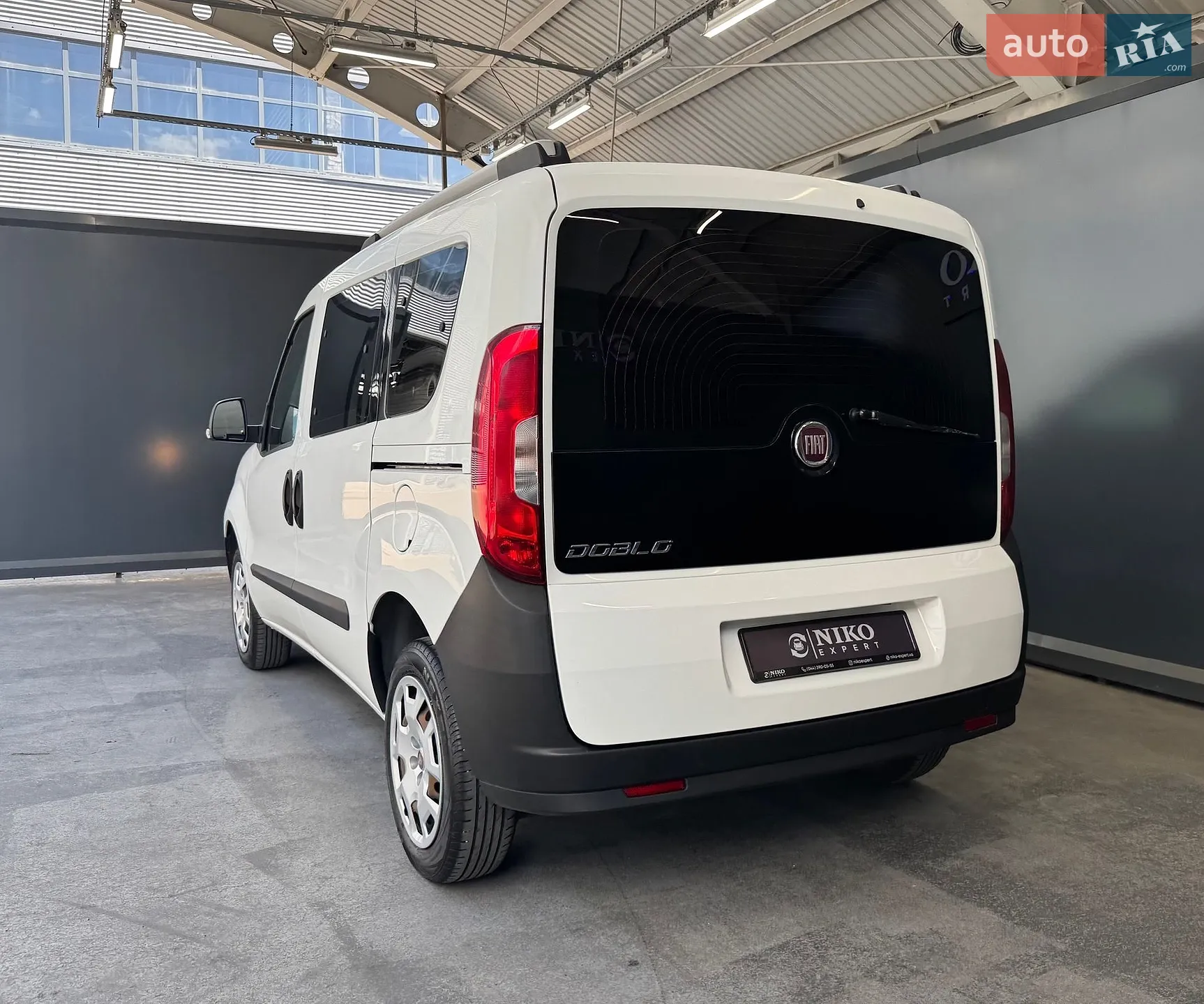 2021 Fiat Doblo - мініатюра 9