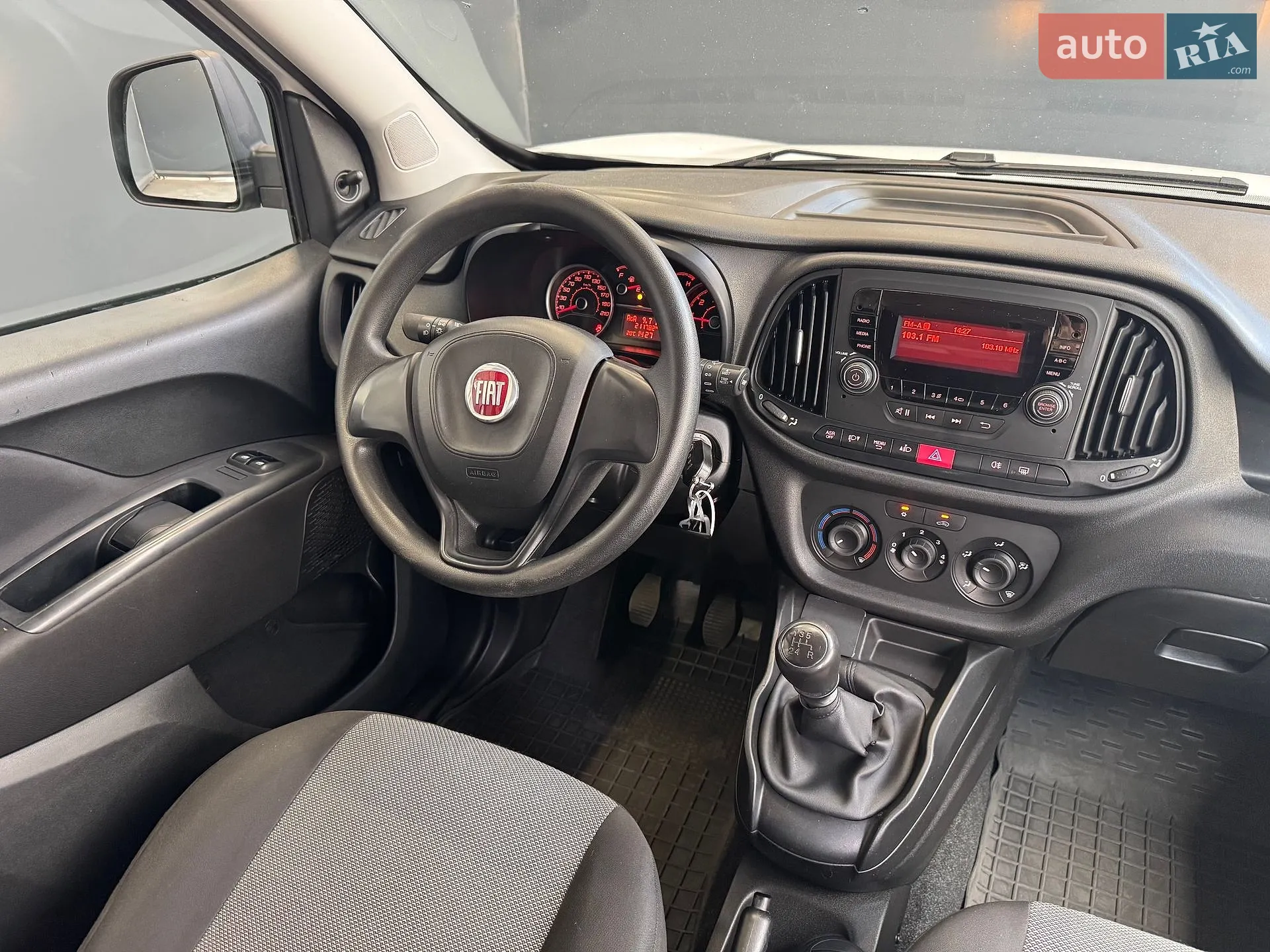 2021 Fiat Doblo - мініатюра 11