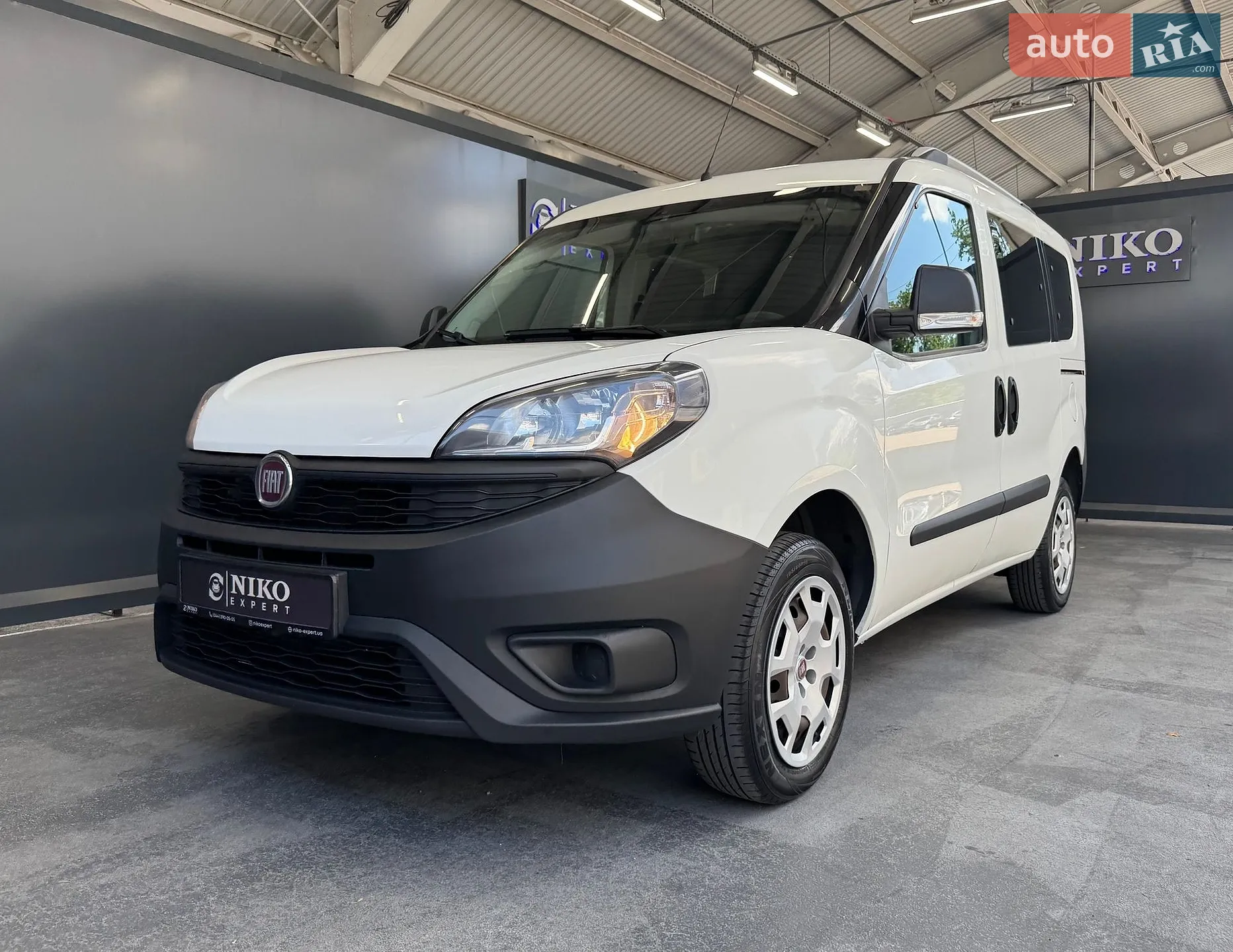 2021 Fiat Doblo - мініатюра 4