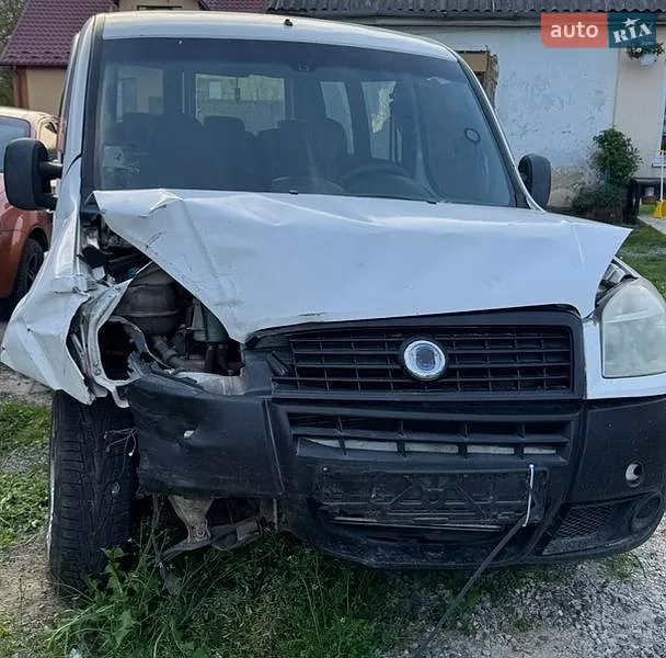 Fiat Doblo 2007