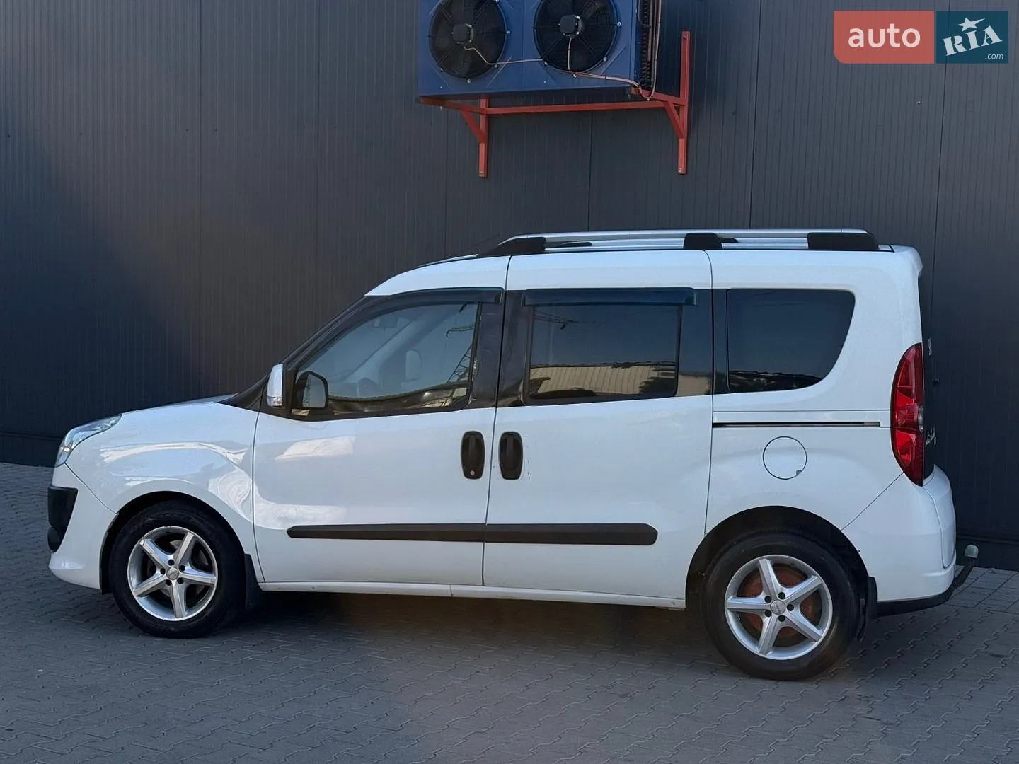 2012 Fiat Doblo - мініатюра 5