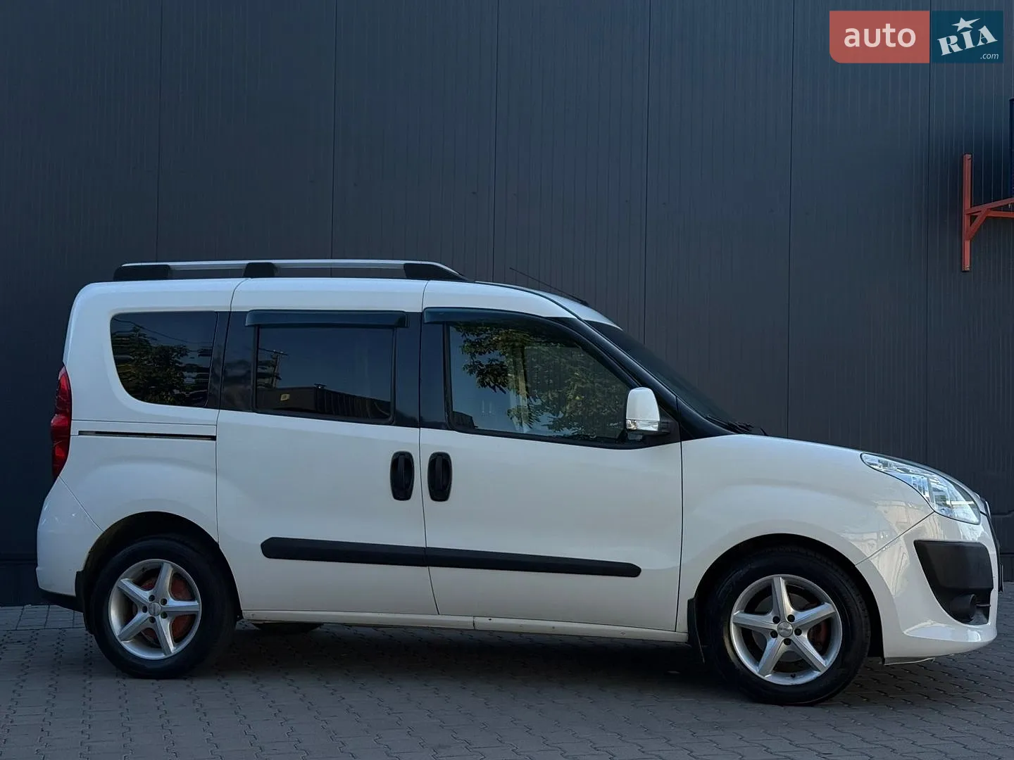 2012 Fiat Doblo - мініатюра 7