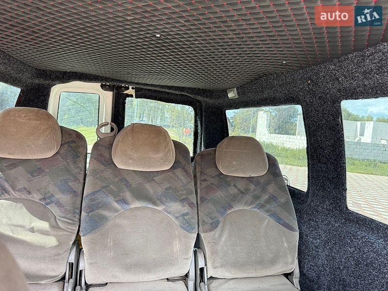Мінівен Fiat Doblo 2009 в Чернівцях фото 30 Мінівен Fiat Doblo 2009 в Чернівцях