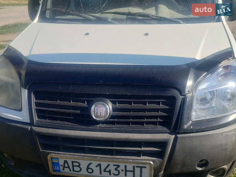 Fiat Doblo