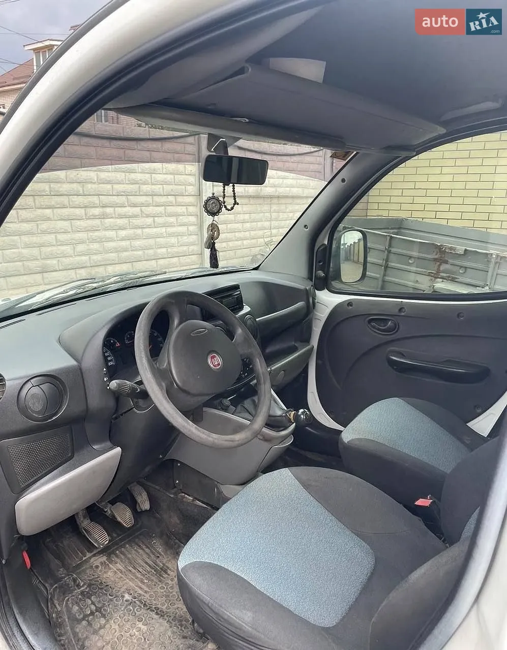 2013 Fiat Doblo - мініатюра 7