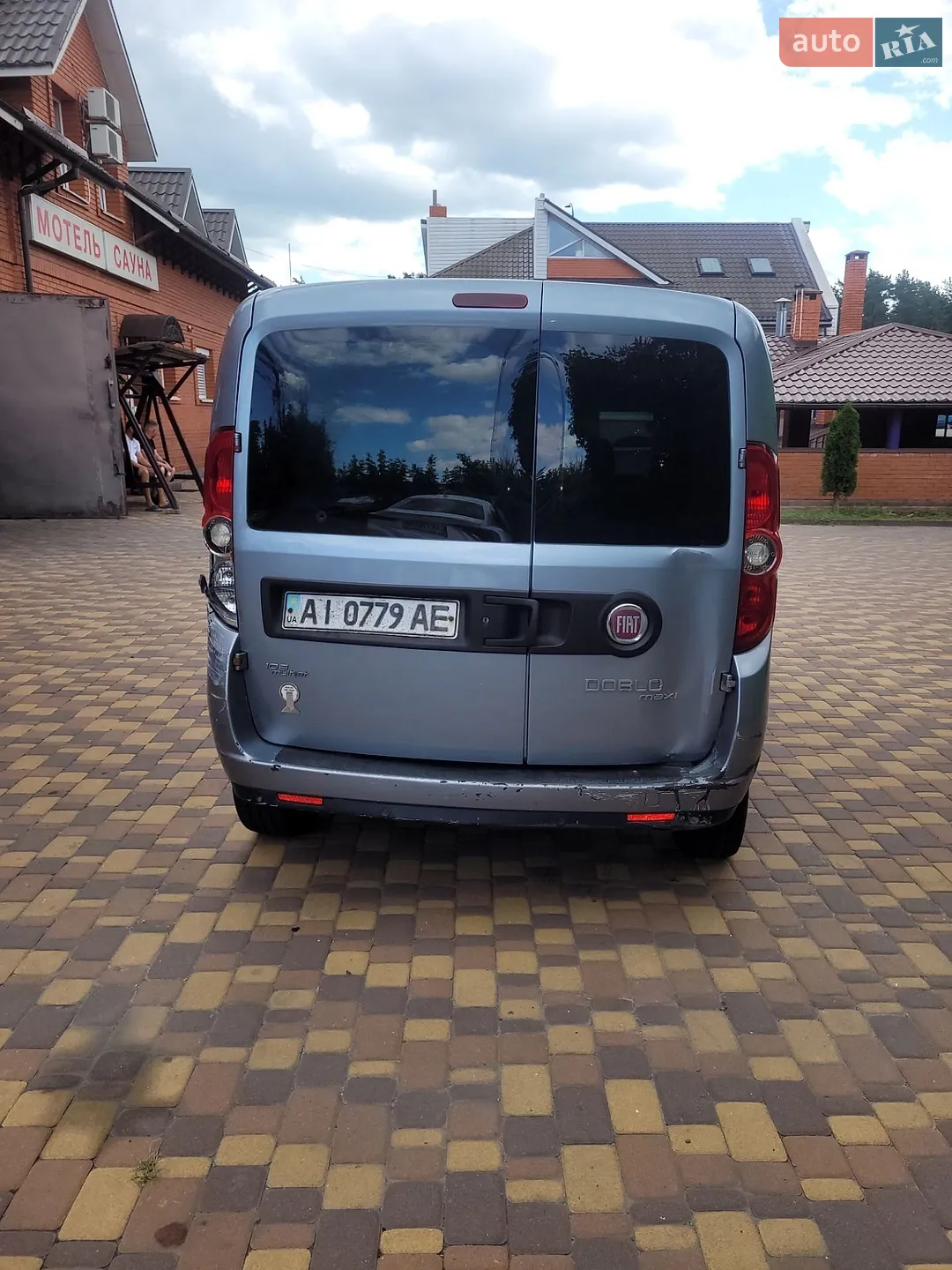 2011 Fiat Doblo - мініатюра 7