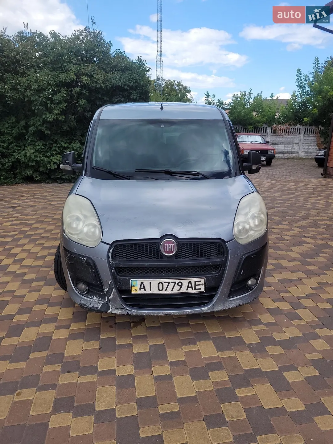 2011 Fiat Doblo - мініатюра 3
