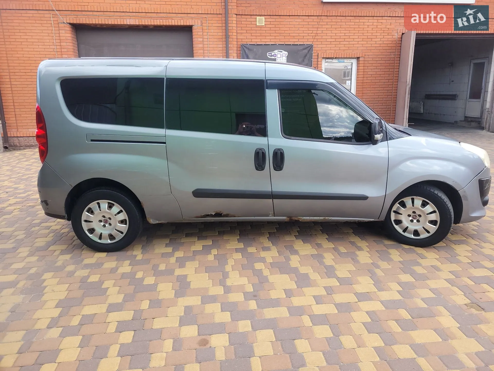 2011 Fiat Doblo - мініатюра 5