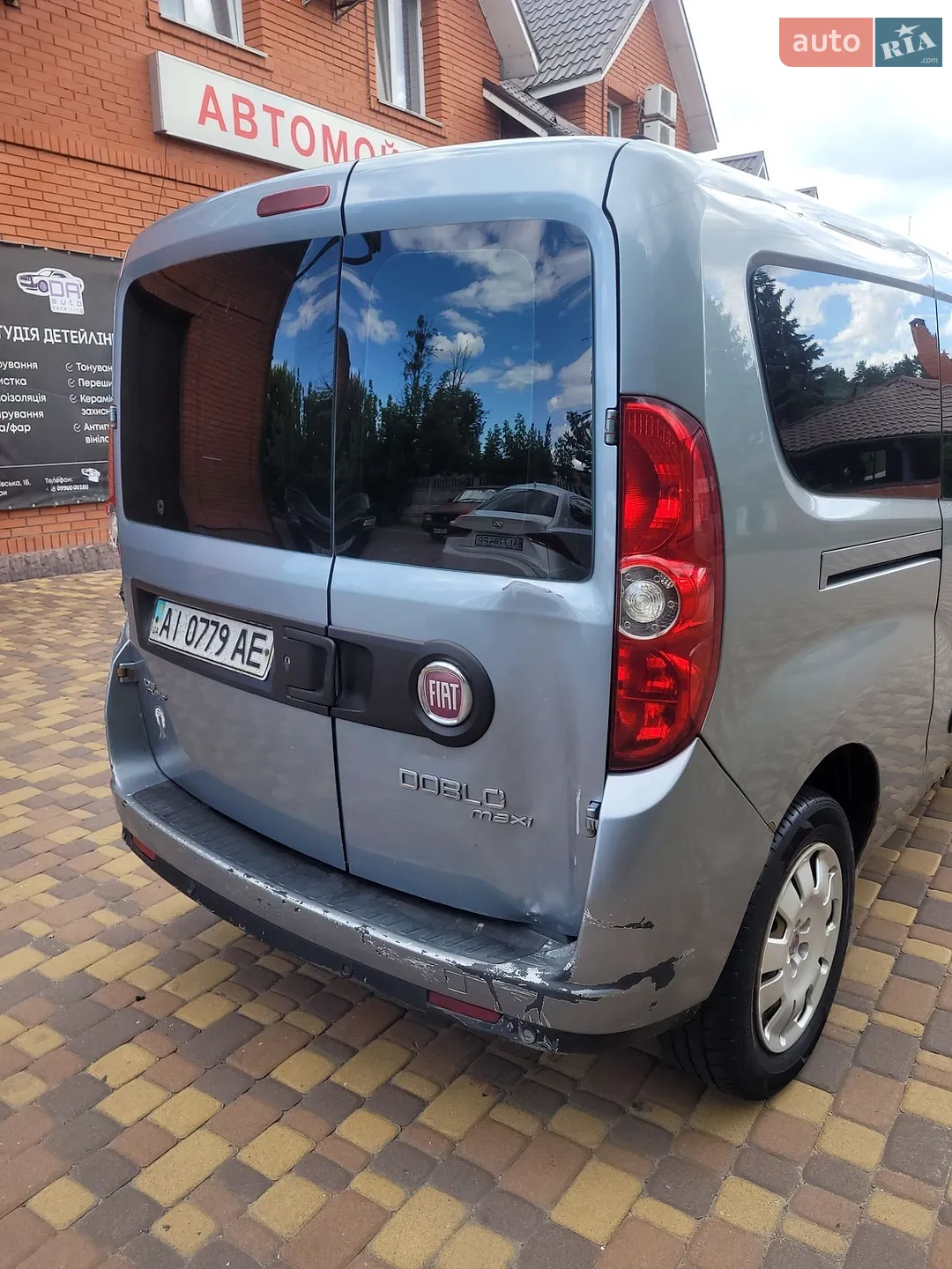 2011 Fiat Doblo - мініатюра 4