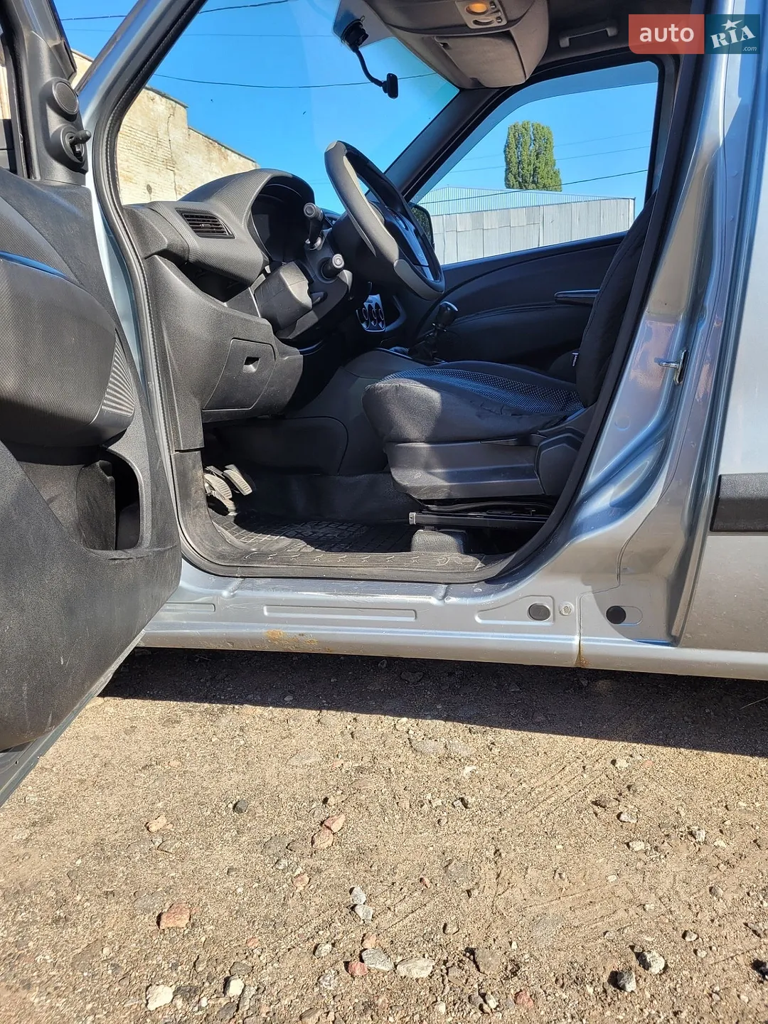 2011 Fiat Doblo - мініатюра 10