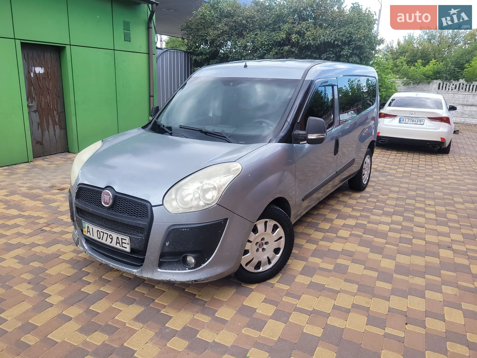 Fiat Doblo 2011